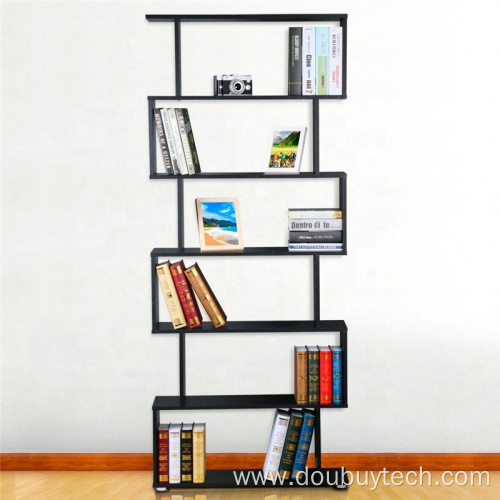 Wood Bookcase Bookshelf Shelves Shelf